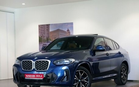 BMW X4, 2021 год, 6 690 000 рублей, 1 фотография