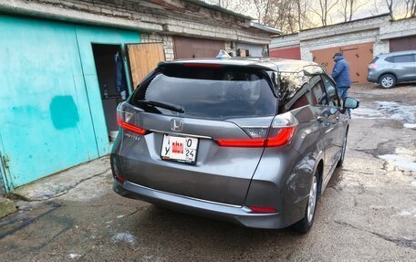 Honda Shuttle II, 2020 год, 1 390 000 рублей, 6 фотография