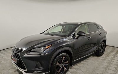 Lexus NX I, 2020 год, 3 540 000 рублей, 1 фотография