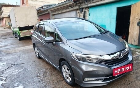 Honda Shuttle II, 2020 год, 1 390 000 рублей, 4 фотография