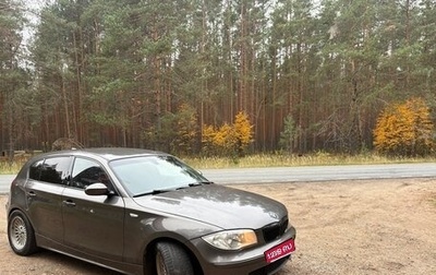 BMW 1 серия, 2007 год, 749 000 рублей, 1 фотография