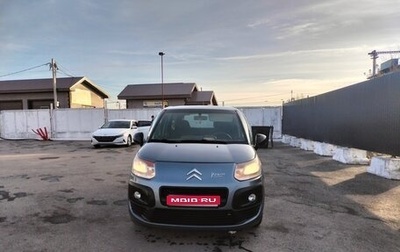 Citroen C3 Picasso I, 2009 год, 375 000 рублей, 1 фотография