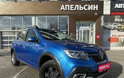 Renault Sandero II рестайлинг, 2019 год, 1 008 930 рублей, 1 фотография