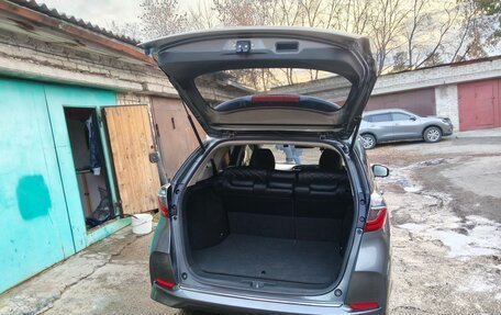 Honda Shuttle II, 2020 год, 1 390 000 рублей, 13 фотография