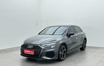 Audi A3, 2023 год, 1 622 000 рублей, 1 фотография