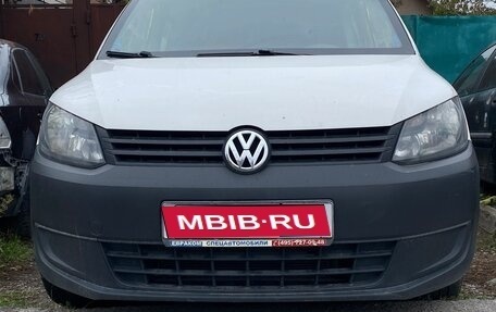 Volkswagen Caddy III рестайлинг, 2015 год, 1 450 000 рублей, 1 фотография