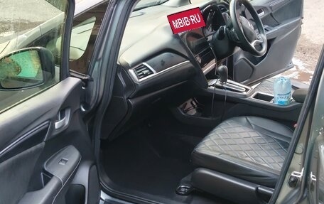 Honda Shuttle II, 2020 год, 1 390 000 рублей, 22 фотография