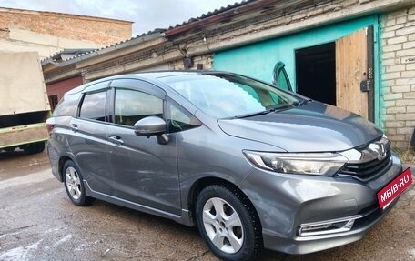 Honda Shuttle II, 2020 год, 1 390 000 рублей, 19 фотография