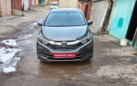 Honda Shuttle II, 2020 год, 1 390 000 рублей, 15 фотография