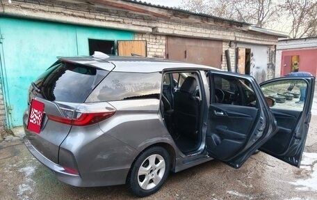 Honda Shuttle II, 2020 год, 1 390 000 рублей, 21 фотография
