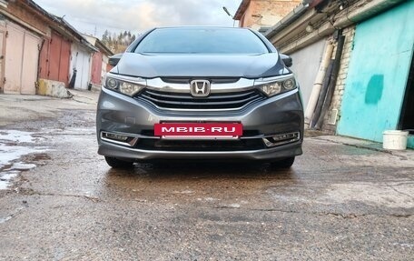 Honda Shuttle II, 2020 год, 1 390 000 рублей, 14 фотография