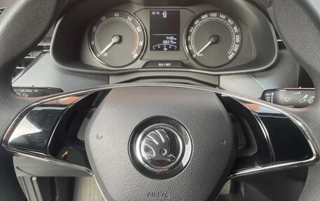 Skoda Rapid I, 2020 год, 1 700 000 рублей, 6 фотография