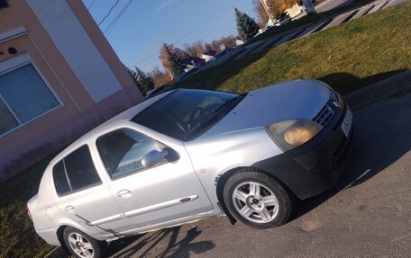 Renault Symbol I, 2008 год, 125 000 рублей, 2 фотография