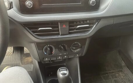 Skoda Rapid I, 2020 год, 1 700 000 рублей, 7 фотография
