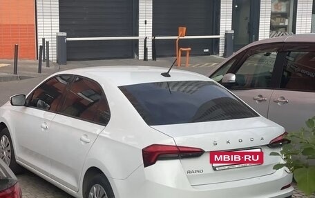 Skoda Rapid I, 2020 год, 1 700 000 рублей, 3 фотография