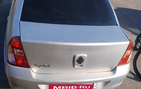 Renault Symbol I, 2008 год, 125 000 рублей, 4 фотография