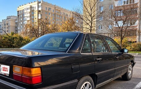 Audi 100, 1986 год, 100 000 рублей, 3 фотография