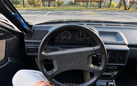 Audi 100, 1986 год, 100 000 рублей, 6 фотография