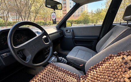 Audi 100, 1986 год, 100 000 рублей, 8 фотография