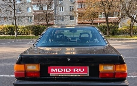 Audi 100, 1986 год, 100 000 рублей, 4 фотография