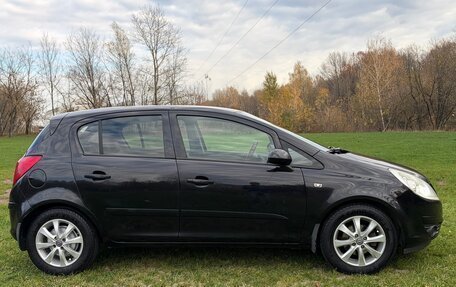 Opel Corsa D рестайлинг _i, 2007 год, 415 000 рублей, 4 фотография
