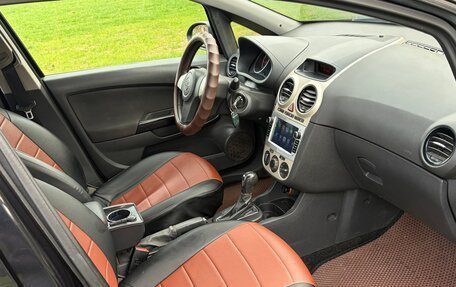 Opel Corsa D рестайлинг _i, 2007 год, 415 000 рублей, 9 фотография
