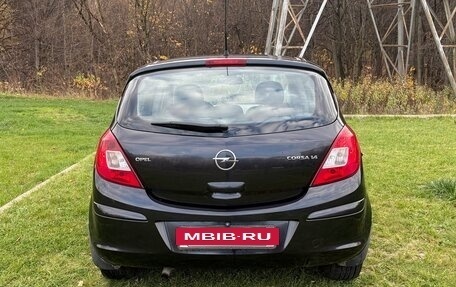 Opel Corsa D рестайлинг _i, 2007 год, 415 000 рублей, 6 фотография