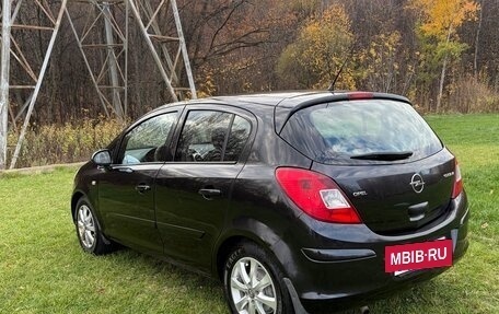 Opel Corsa D рестайлинг _i, 2007 год, 415 000 рублей, 7 фотография