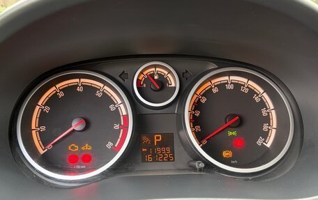 Opel Corsa D рестайлинг _i, 2007 год, 415 000 рублей, 12 фотография