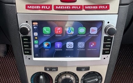Opel Corsa D рестайлинг _i, 2007 год, 415 000 рублей, 13 фотография