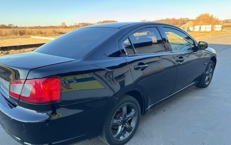 Mitsubishi Galant IX, 2008 год, 470 000 рублей, 5 фотография