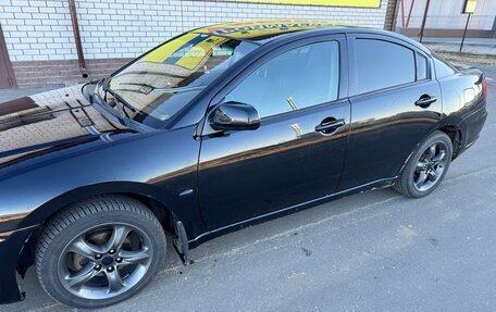 Mitsubishi Galant IX, 2008 год, 470 000 рублей, 3 фотография
