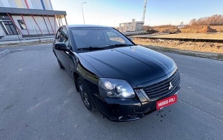 Mitsubishi Galant IX, 2008 год, 470 000 рублей, 6 фотография