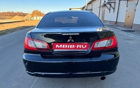 Mitsubishi Galant IX, 2008 год, 470 000 рублей, 4 фотография