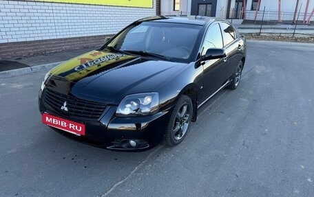 Mitsubishi Galant IX, 2008 год, 470 000 рублей, 2 фотография