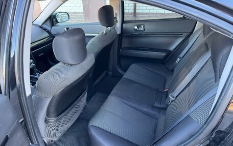Mitsubishi Galant IX, 2008 год, 470 000 рублей, 12 фотография