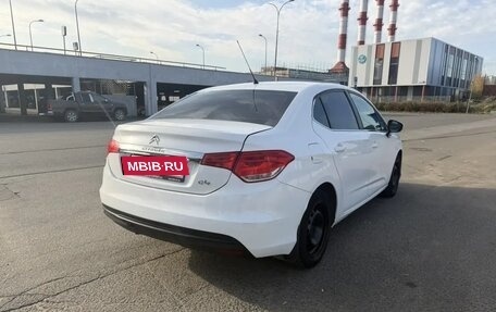 Citroen C4 II рестайлинг, 2014 год, 525 000 рублей, 2 фотография