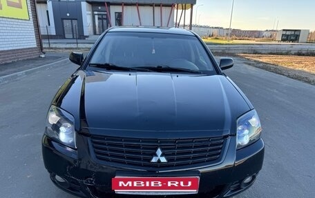 Mitsubishi Galant IX, 2008 год, 470 000 рублей, 8 фотография