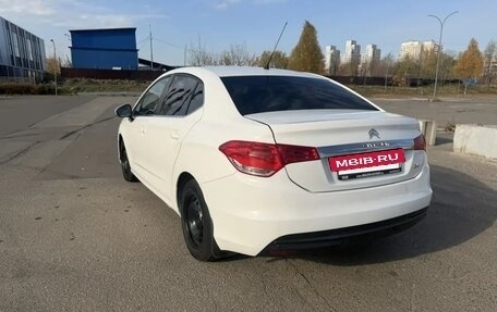 Citroen C4 II рестайлинг, 2014 год, 525 000 рублей, 3 фотография