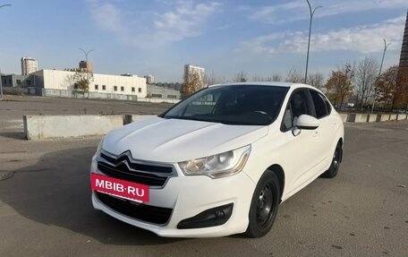 Citroen C4 II рестайлинг, 2014 год, 525 000 рублей, 4 фотография