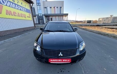 Mitsubishi Galant IX, 2008 год, 470 000 рублей, 7 фотография