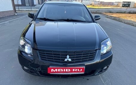 Mitsubishi Galant IX, 2008 год, 470 000 рублей, 9 фотография