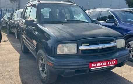 Chevrolet Tracker II, 2000 год, 350 000 рублей, 2 фотография