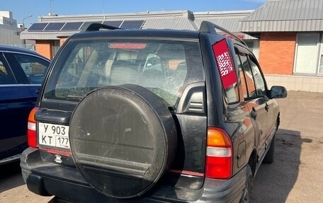 Chevrolet Tracker II, 2000 год, 350 000 рублей, 4 фотография