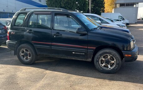 Chevrolet Tracker II, 2000 год, 350 000 рублей, 3 фотография