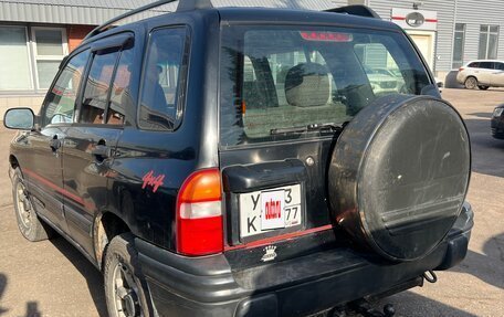 Chevrolet Tracker II, 2000 год, 350 000 рублей, 5 фотография
