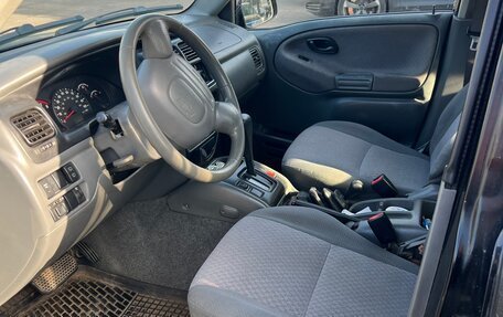 Chevrolet Tracker II, 2000 год, 350 000 рублей, 6 фотография