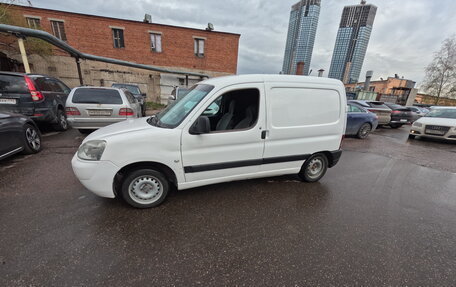 Peugeot Partner II рестайлинг 2, 2005 год, 270 000 рублей, 3 фотография