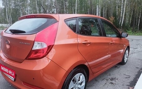 Hyundai Solaris II рестайлинг, 2015 год, 950 000 рублей, 8 фотография