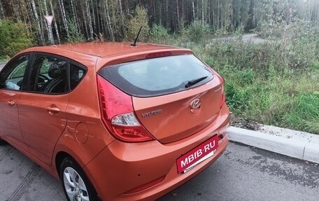 Hyundai Solaris II рестайлинг, 2015 год, 950 000 рублей, 13 фотография